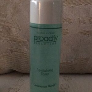 Revitalizing toner or combination therapy